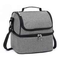 Custom cooler bags insulated bag for picnic portable lunch cooler bag