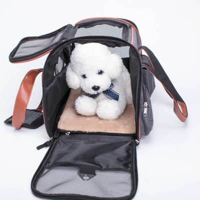 Eco-Friendly Foldable Portable Pet Travel Bag