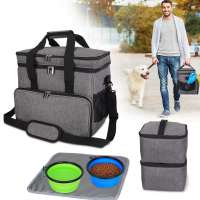 OEM China manufactures portable pet bag and travel pet shoulder carrier pet dog bag