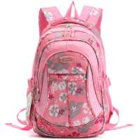 new beautiful schoolbag women stylish cute pink backpack school bags for girls backpack bag