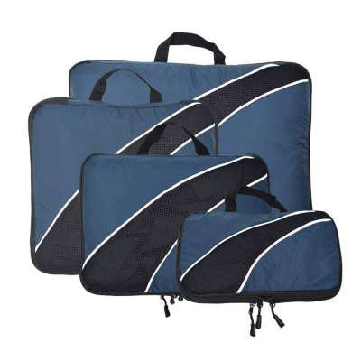 2020 Factory More color Large capacity lightweight packing cubes set