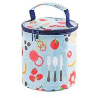 Wholesale Made In China Insulated Igloo Cooler Folding Kids Thermal Lunch Box Bag