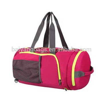 Travel Duffel Backpack Custom Logo Sports Gym Bag