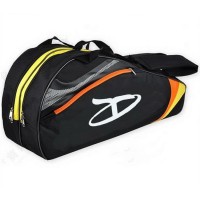 Wholesale Custom Badminton Bag For 3 Packs, Hot Sale Badminton Racket